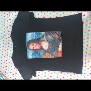 “Mona Lisa” Tee